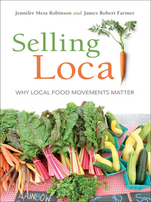 cover image of Selling Local